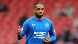 Danilo and Rabbi Matondo omitted from Rangers squad for Europe due to injuries