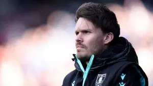 Danny Rohl convinced wins will start to come for Sheffield Wednesday