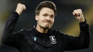 Danny Rohl happy as Sheffield Wednesday get back to basics in Carabao Cup win