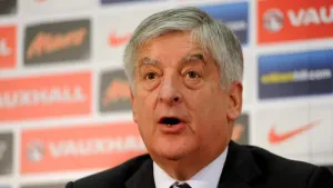 David Bernstein says he expected a challenge over the plans for an independent regulator (Andrew Matthews/PA