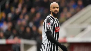 David McGoldrick brace sees Notts County beat Accrington to stay unbeaten