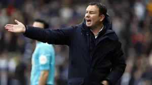 Derek Adams feels late decision against Morecambe ‘summed up our season’