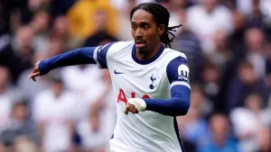 Djed Spence and Sergio Reguilon not in Tottenham Europa League group stage squad