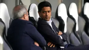 ECA chairman Nasser Al Khelaifi admits preparations for the new FIFA Club World Cup have been challenging (Owen Humphreys/PA