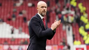 Erik ten Hag confident Manchester United are heading in right direction