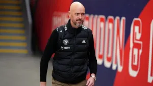 Erik ten Hag insists Manchester United are continuing to make progress