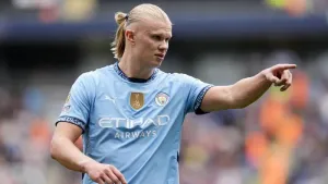 Erling Haaland is even better than previous seasons – Manuel Akanji