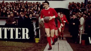 Ron Yeats has died at the age of 86 (PA)