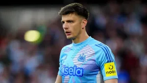 Football rumours: Everton considering move for Newcastle goalkeeper Nick Pope