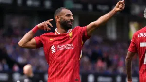Football rumours: Mohamed Salah set for Liverpool contract talks