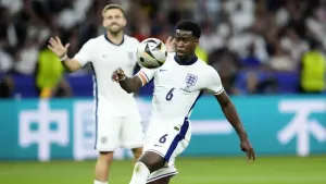 Football rumours: Newcastle chiefs united on pushing for Marc Guehi capture