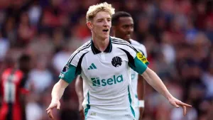 Football rumours: Newcastle progress with new Anthony Gordon contract