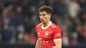 Football rumours: Premier League clubs circling Bayern Munich’s Leon Goretzka