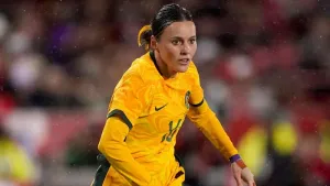 Free agent Hayley Raso agrees two-year deal with Tottenham