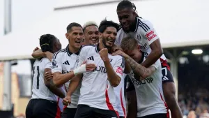 Fulham impress to end Newcastle’s unbeaten Premier League start