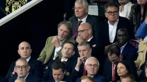 Gary Neville: Man Utd owners may question approach after heavy Liverpool defeat