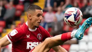 Gassan Ahadme’s goal gives Charlton victory at Shrewsbury