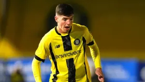 Harrogate continue dominant record against Bradford