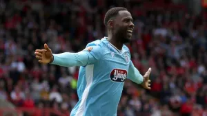 Hartlepool come from behind at Boston to end four-game wait for a win