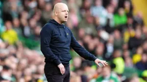 Hearts sack Steven Naismith after eight-match losing run