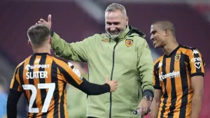 Hull hit back against Stoke to claim first win of season