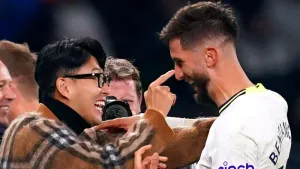 I love Rodrigo – Son Heung-min has no problem with Bentancur over alleged remark
