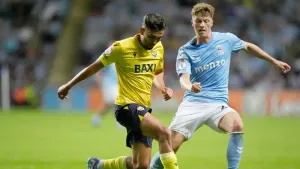 Idris El Mizouni strike maintains Oxford’s perfect start to season at home