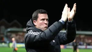 Impressive Exeter please manager Gary Caldwell
