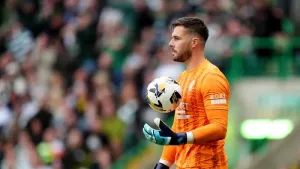 Jack Butland speaks up for ‘unflappable’ James Tavernier