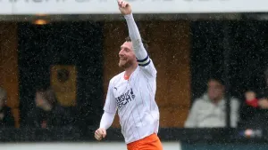 James Husband nets late winner as Steve Bruce handed debut victory at Blackpool