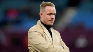 Jonas Eidevall expects Arsenal to face a tough Champions League qualifying test