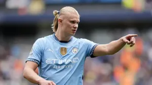 Jorginho says Arsenal ‘starting to laugh’ at Erling Haaland’s incredible form