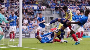 Josh Maja brings more than just goals to West Brom – Carlos Corberan