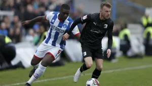 Josh Umerah returns to haunt Hartlepool