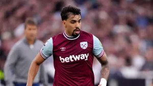 Julen Lopetegui: I don’t talk to Lucas Paqueta about FA gambling charges