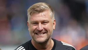 Karl Robinson pleased to see Salford come back to beat Cheltenham