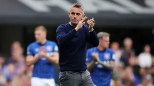 Kieran McKenna does not see Ipswich’s trip to Southampton as a six-pointer