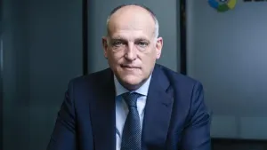 LaLiga president Javier Tebas says Rodri ‘right’ about possible player strike