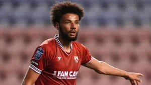 Lee Angol on target as strugglers Morecambe draw with Notts County
