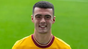 Lennon Miller’s late penalty earns Motherwell Premier Sports Cup semi-final spot