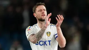 Liam Cooper departs Leeds after 10 years ahead of a move to CSKA Sofia