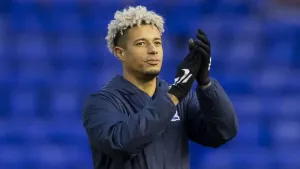 Lyle Taylor’s brace helps Colchester to victory against Tranmere