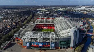 Manchester United appoint Foster + Partners to develop Old Trafford masterplan