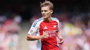 Martin Odegaard back in ‘a matter of weeks’, says Arsenal boss Mikel Arteta