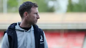 Mike Williamson warns Carlisle are work in progress despite ‘perfect result’