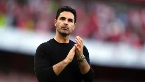 Mikel Arteta agrees new deal to stay with Arsenal until 2027