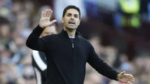 Mikel Arteta says Arsenal will have ‘unbelievable energy’ against Tottenham