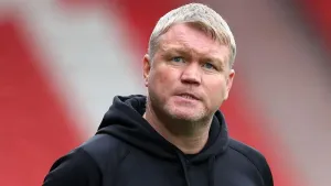 More to come from table-topping Doncaster, says boss Grant McCann