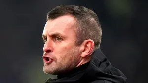 Nathan Jones believes Shrews deserved to be tamed by his upwardly-mobile Addicks