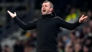 Nathan Jones felt referee ‘ruined the game’ after Charlton’s defeat to Blackpool